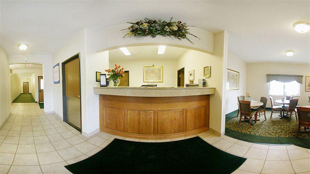 Comfort Inn Jamestown Exterior foto