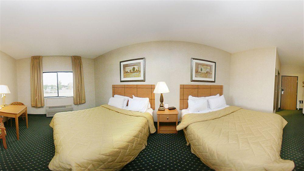 Comfort Inn Jamestown Exterior foto
