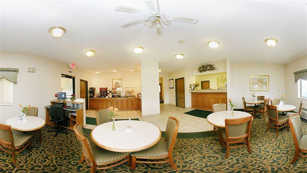 Comfort Inn Jamestown Exterior foto